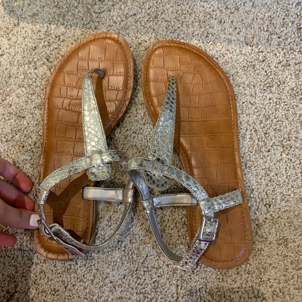 Sandals